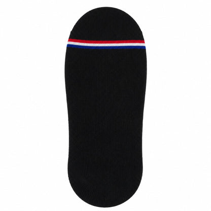 Tommy Hilfiger Logo-Patterned Shoe Liner Socks - Pack of 3