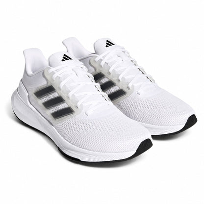 Adidas Ultrabounce Running Shoes for Men – White