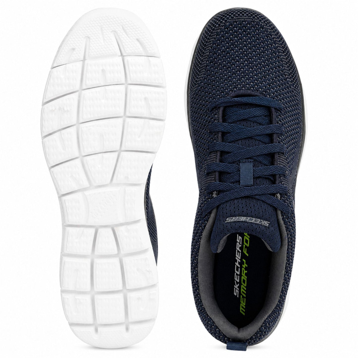 Skechers Summits Brisbane Men’s Sneakers - Navy