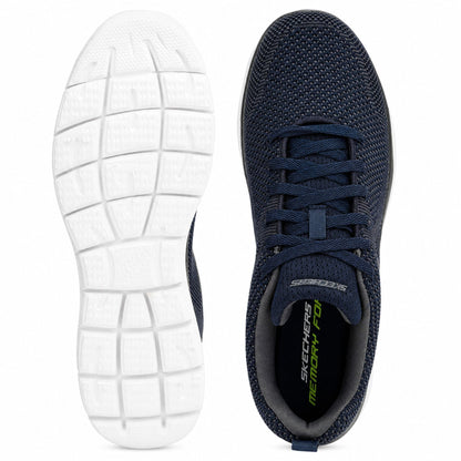 Skechers Summits Brisbane Men’s Sneakers - Navy