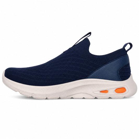 Skechers BOBS Unity Dashing Through Men’s Sneakers - Blue