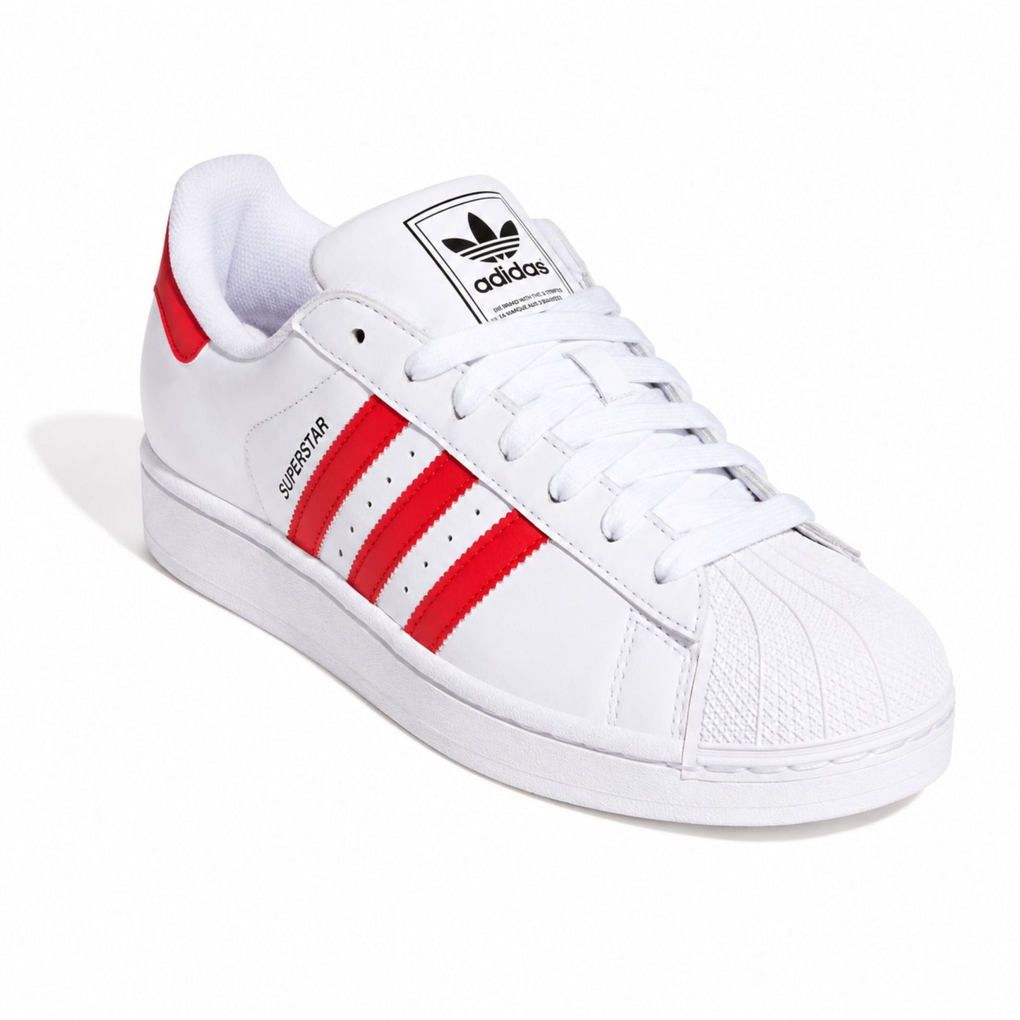 Adidas Superstar II Sneakers for Men – Cloud White