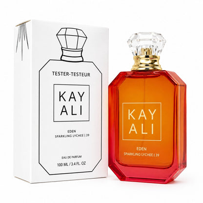 KAYALI Eden Sparkling Lychee 39 Eau de Parfum (Women) – 100ml