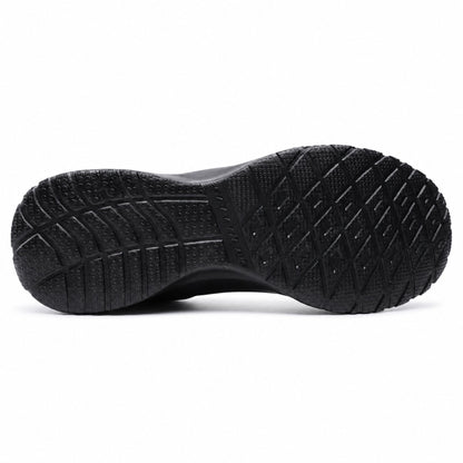 Skechers Dynamight  Men’s Lite-Weight Walking Shoes – Black
