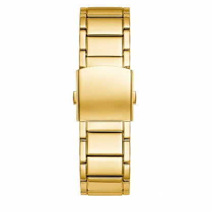 Guess Phoenix Champagne Gold Analog Watch for Men - GW0456G2