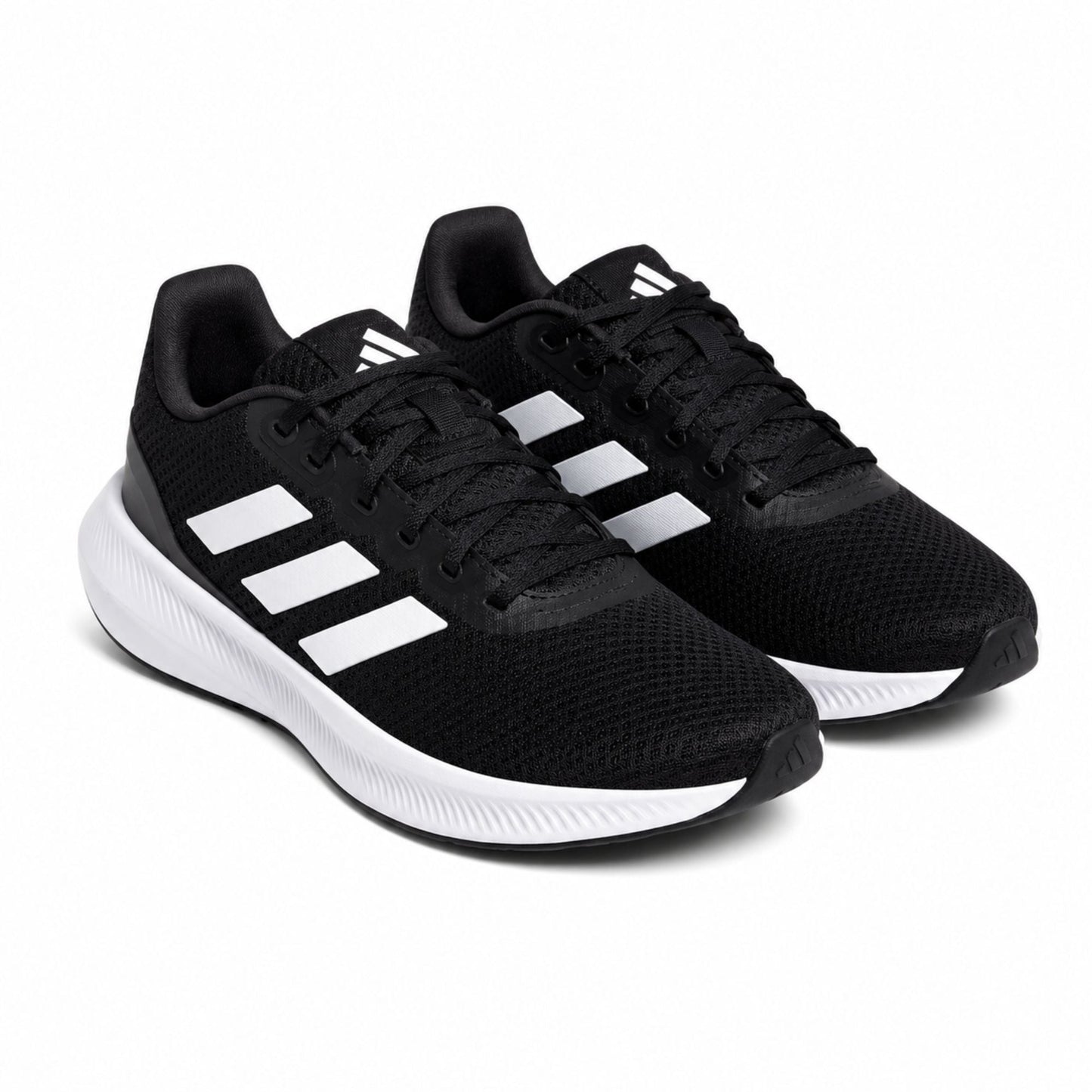 Adidas Runfalcon 3.0 Running Shoes for Men – Core Black