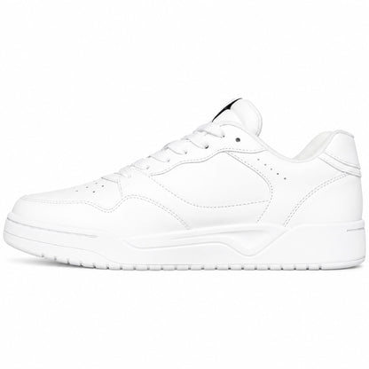 Skechers Koopa Court Volley Low Varsity Men’s Sneakers - White