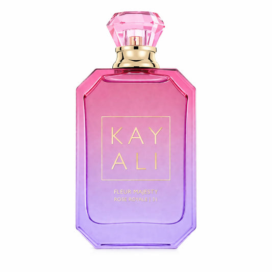 Kayali Fleur Majesty Rose Royale Eau de Parfum (Women) – 100ml