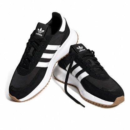 Adidas Retropy F2 Men’s Casual Sneakers IF2877 - Black/White