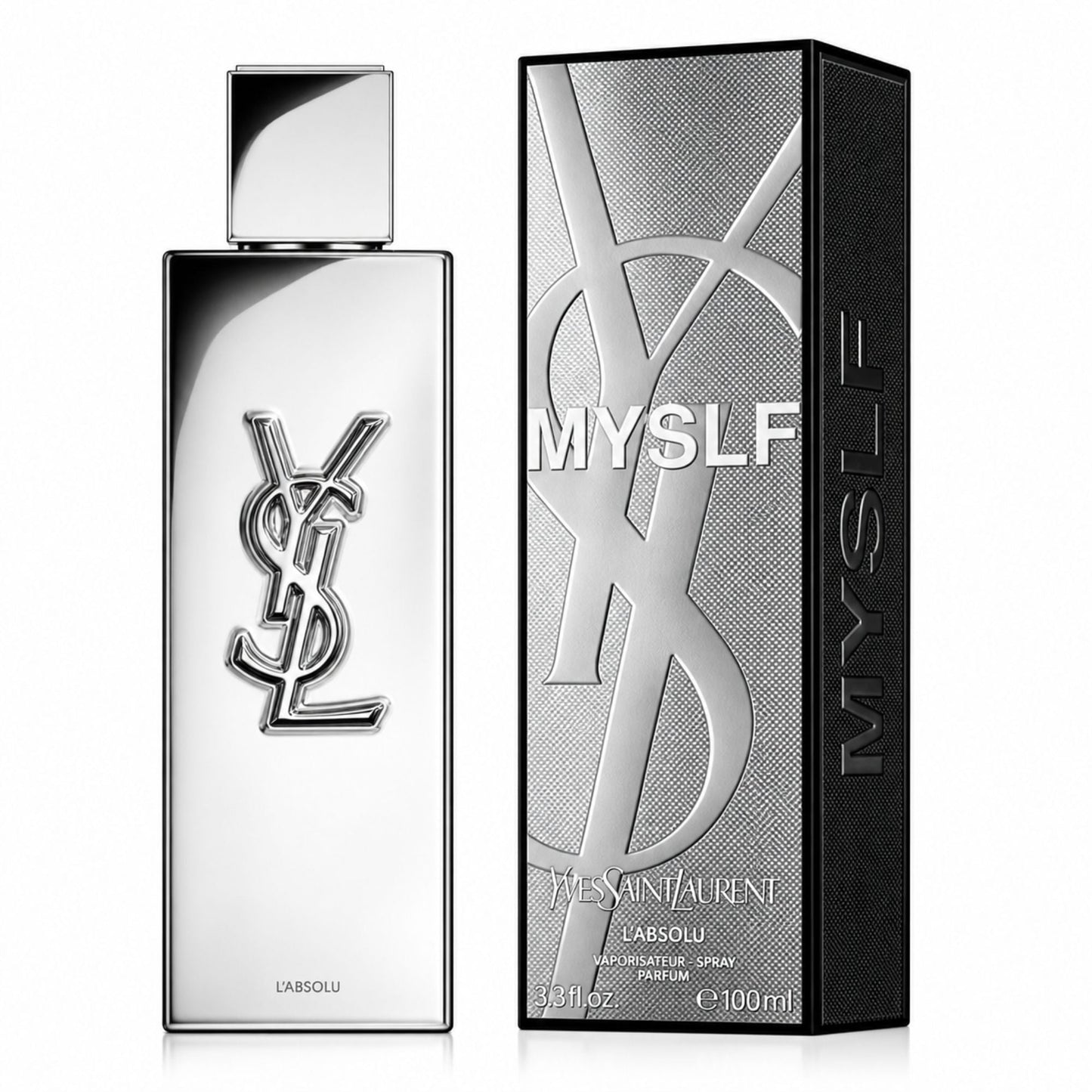 YSL MYSLF L'ABSOLU Le Parfum 100 ML | Luxury Men’s Perfume