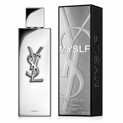 YSL MYSLF L'ABSOLU Le Parfum 100 ML | Luxury Men’s Perfume