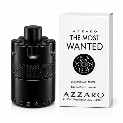 Azzaro The Most Wanted Eau de Parfum Intense (Men) – 100ml