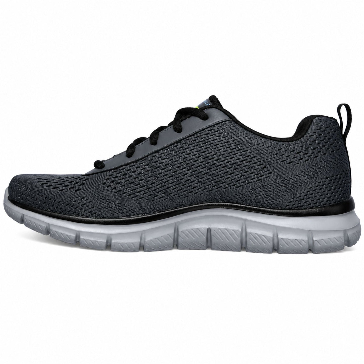 Skechers Track Moulton Men’s Sneakers - Charcoal Black