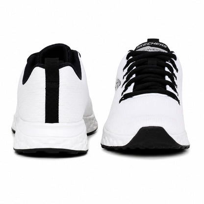 Skechers TERRENEX Men’s Running Shoes - White/Black