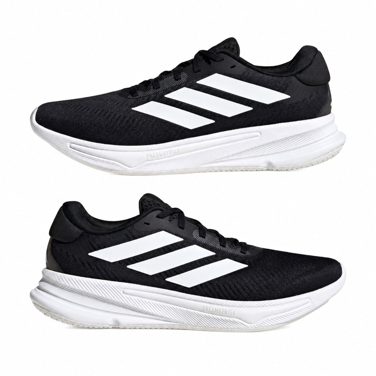Adidas Supernova Ease Running Shoes for Men – Black