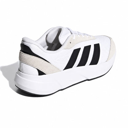 Adidas Lightshift Men's Shoes - White/Black