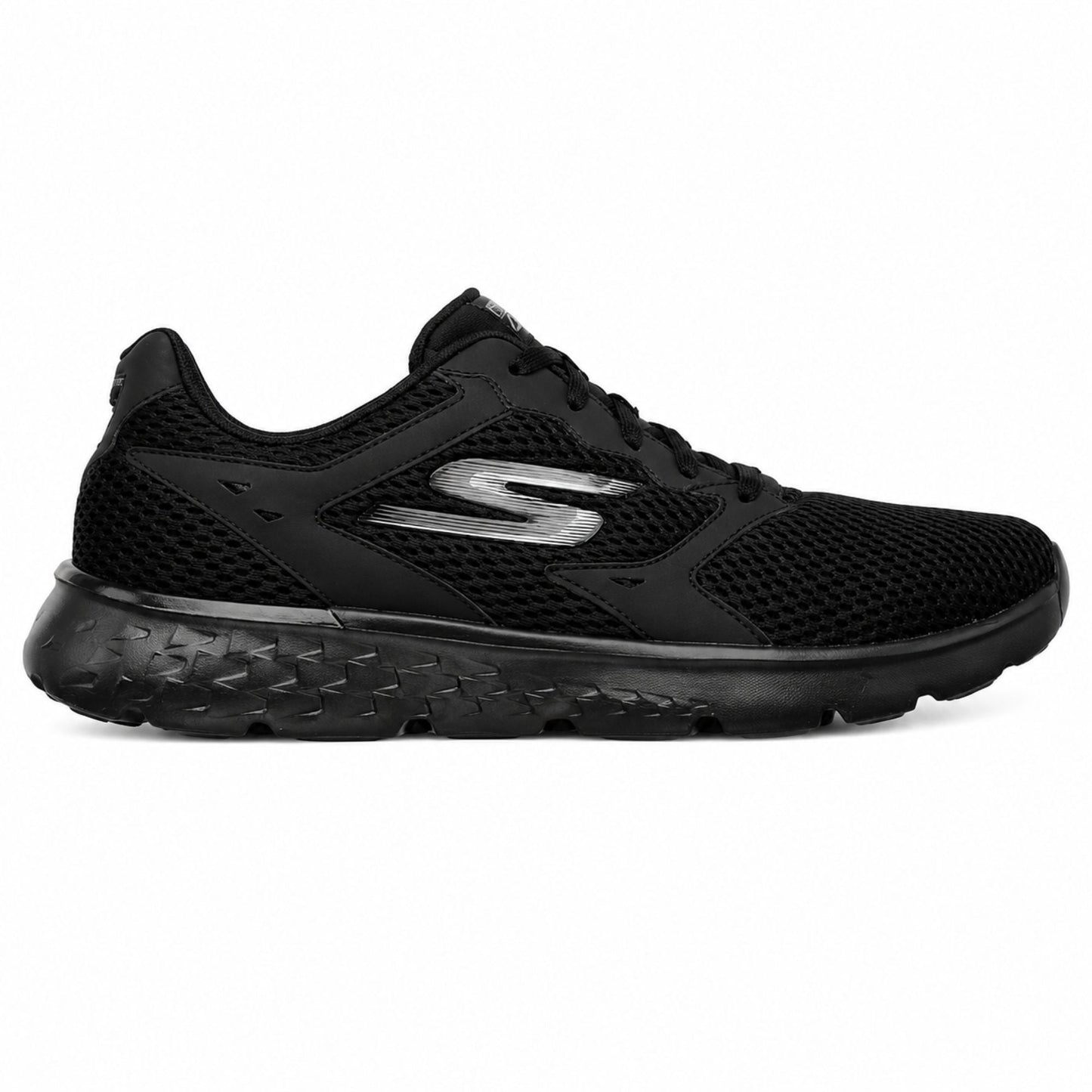 Skechers Go Run 400 Men’s Running Shoes - Black