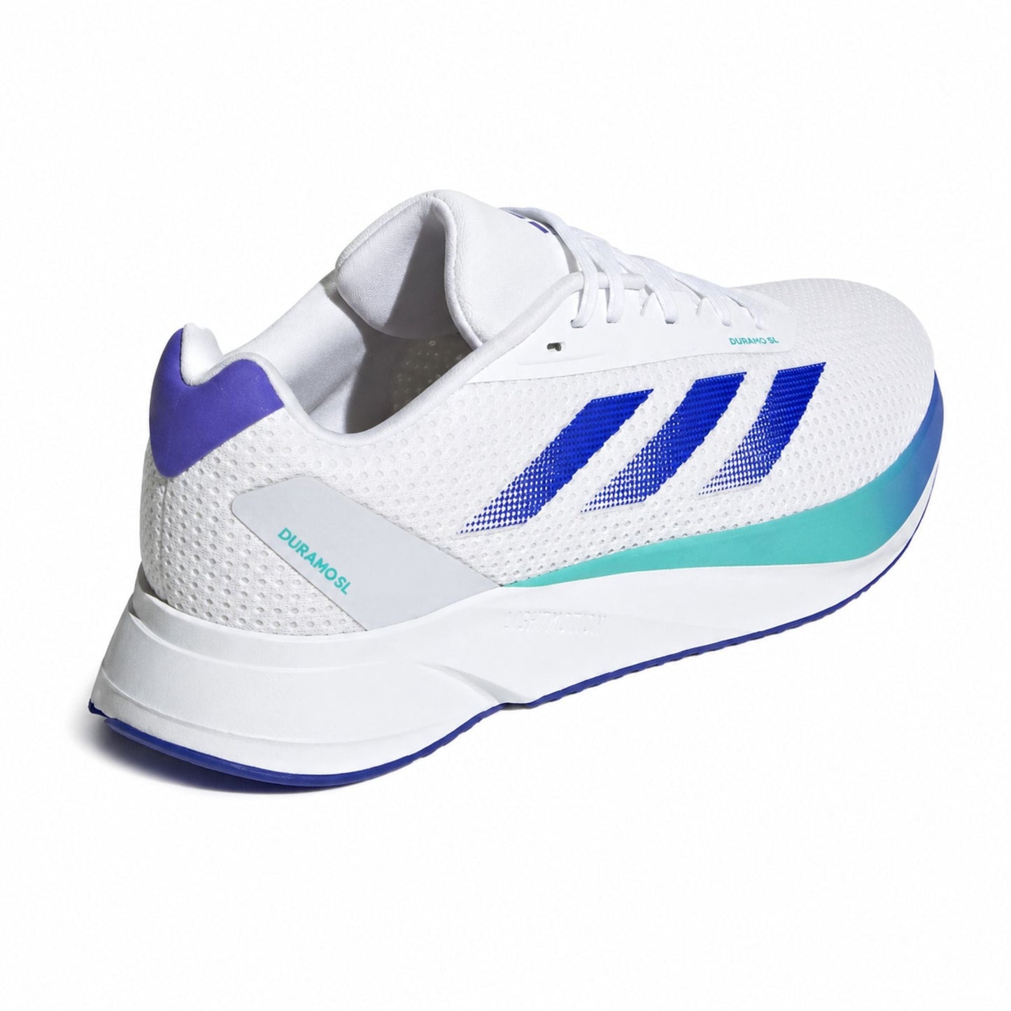 Adidas Duramo SL Running Shoes for Men – Cloud White
