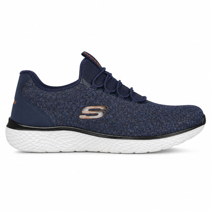 Skechers Modern Cool Okara Men’s Running Shoes - Navy