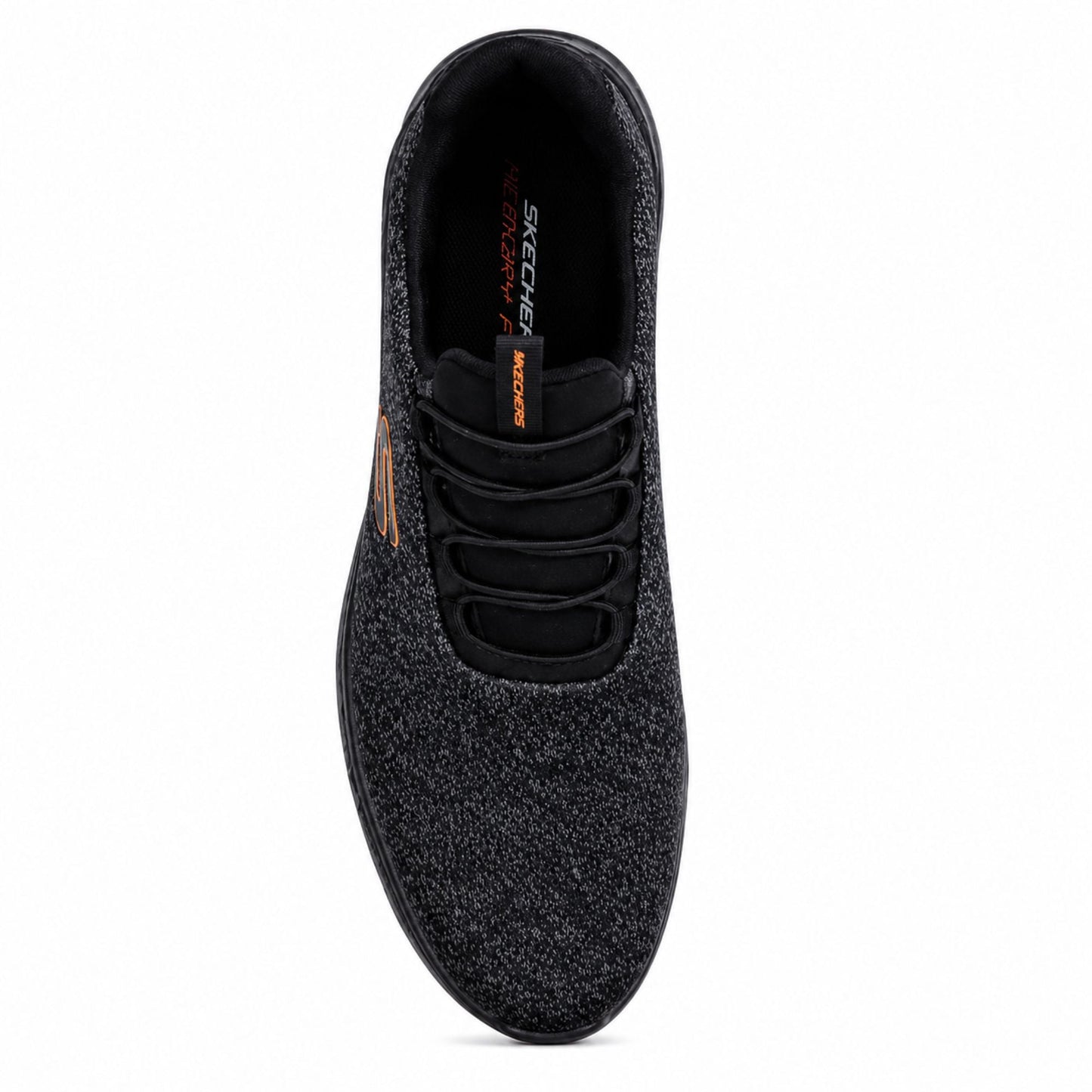 Skechers Modern Cool-Okara Men’s Sneakers - Black/Orange