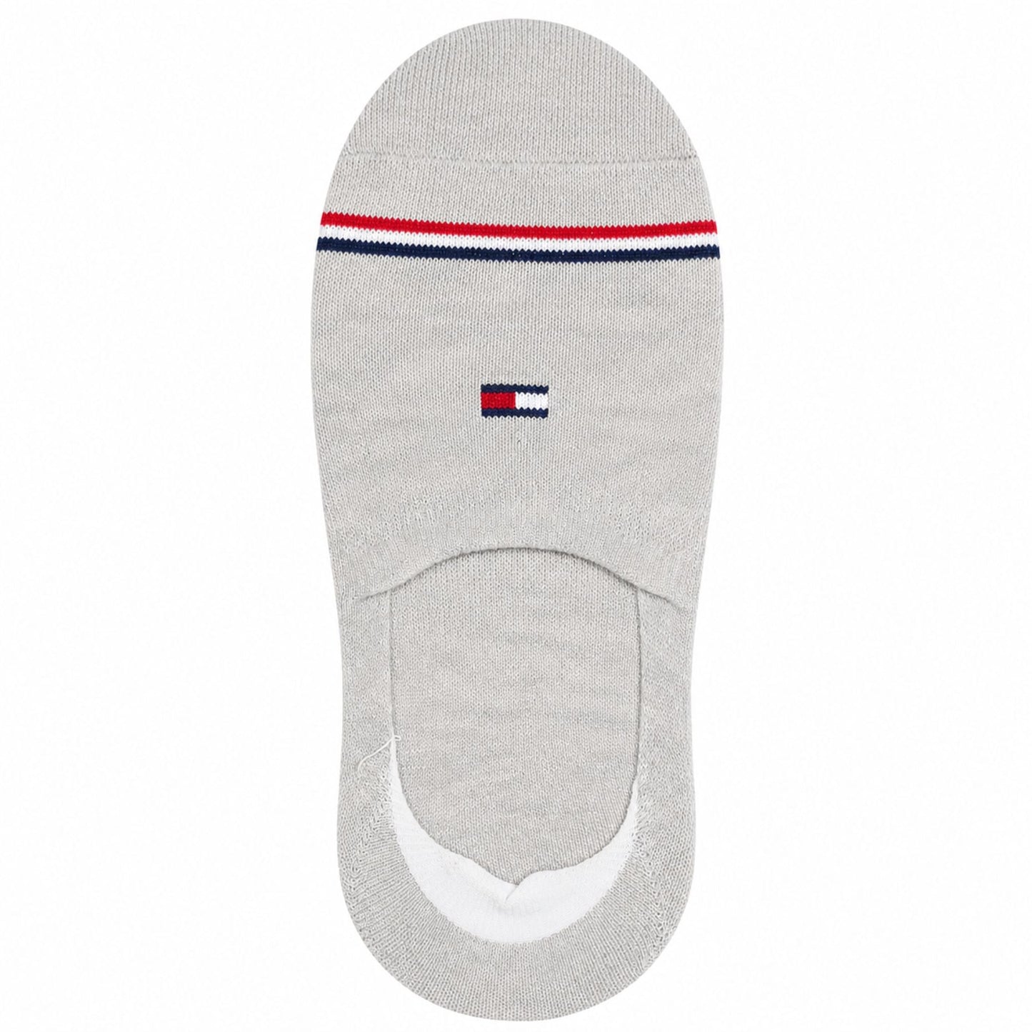 Tommy Hilfiger Logo-Patterned Shoe Liner Socks - Pack of 3