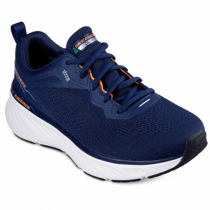 Skechers Edgeride Exxo Men’s Running Shoes - Navy