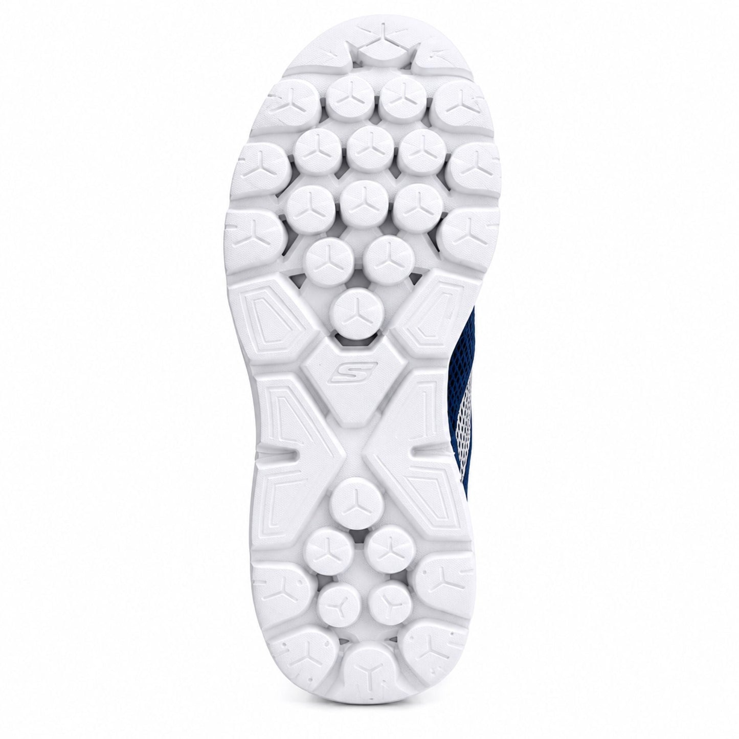 Skechers GO RUN 400 Men’s Running Sneakers - Navy/Grey
