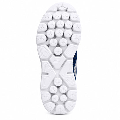 Skechers GO RUN 400 Men’s Running Sneakers - Navy/Grey