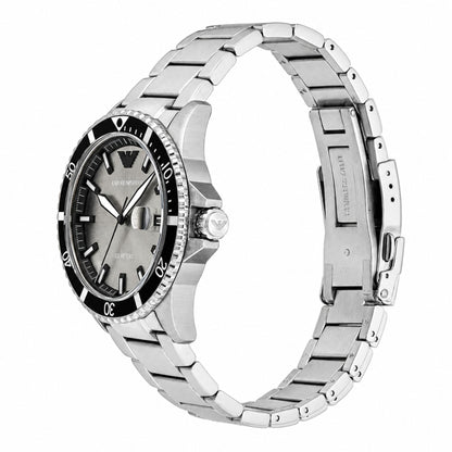 Emporio Armani Analog Stainless Steel Watch for Men - AR11683
