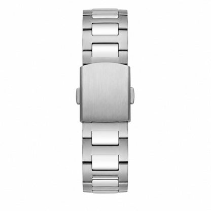 Guess Blue Dial Stainless Steel Analog Watch for Men - GW0572G1