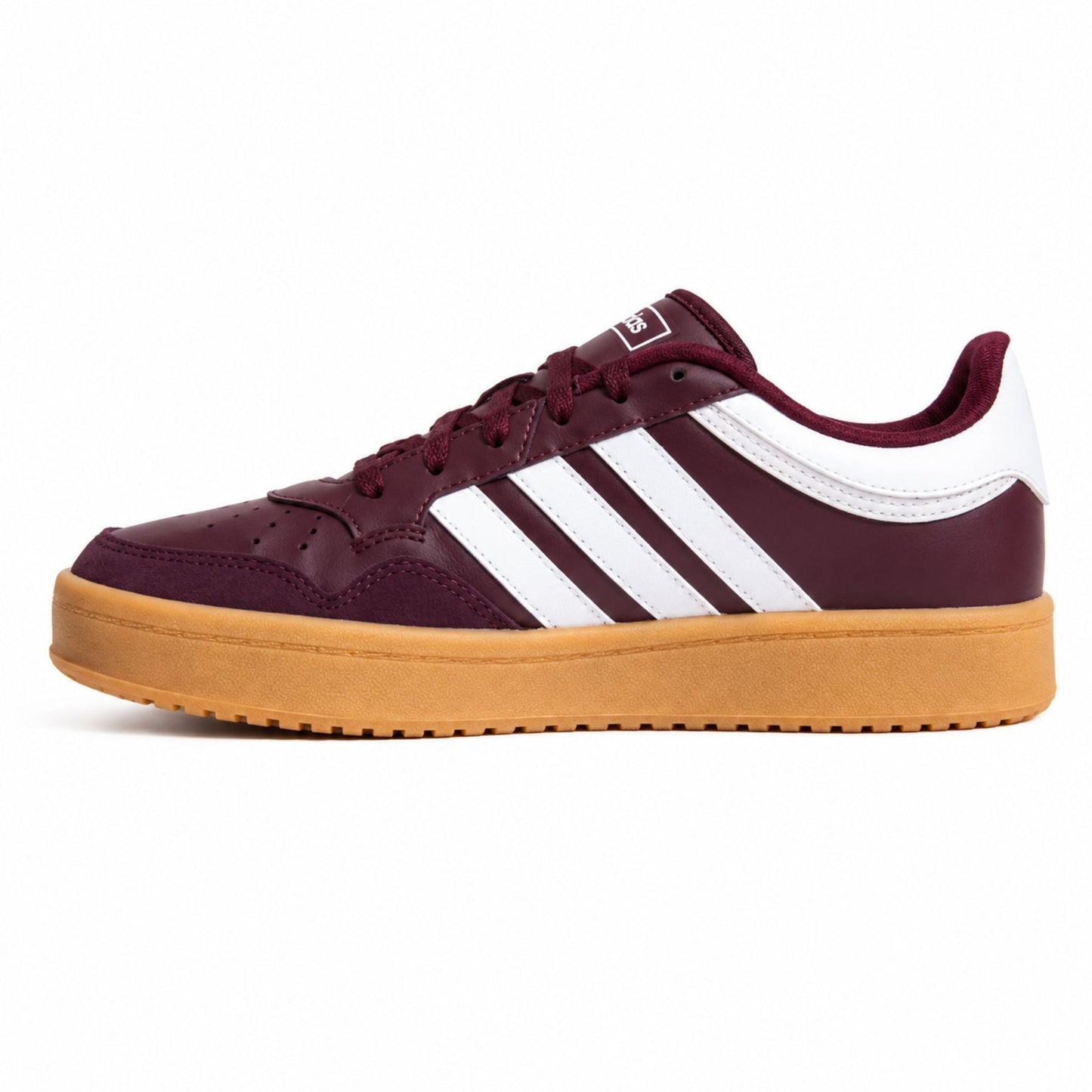 Adidas Hoops 4.0 IKD Men’s Casual Sneakers JL2271 - Maroon