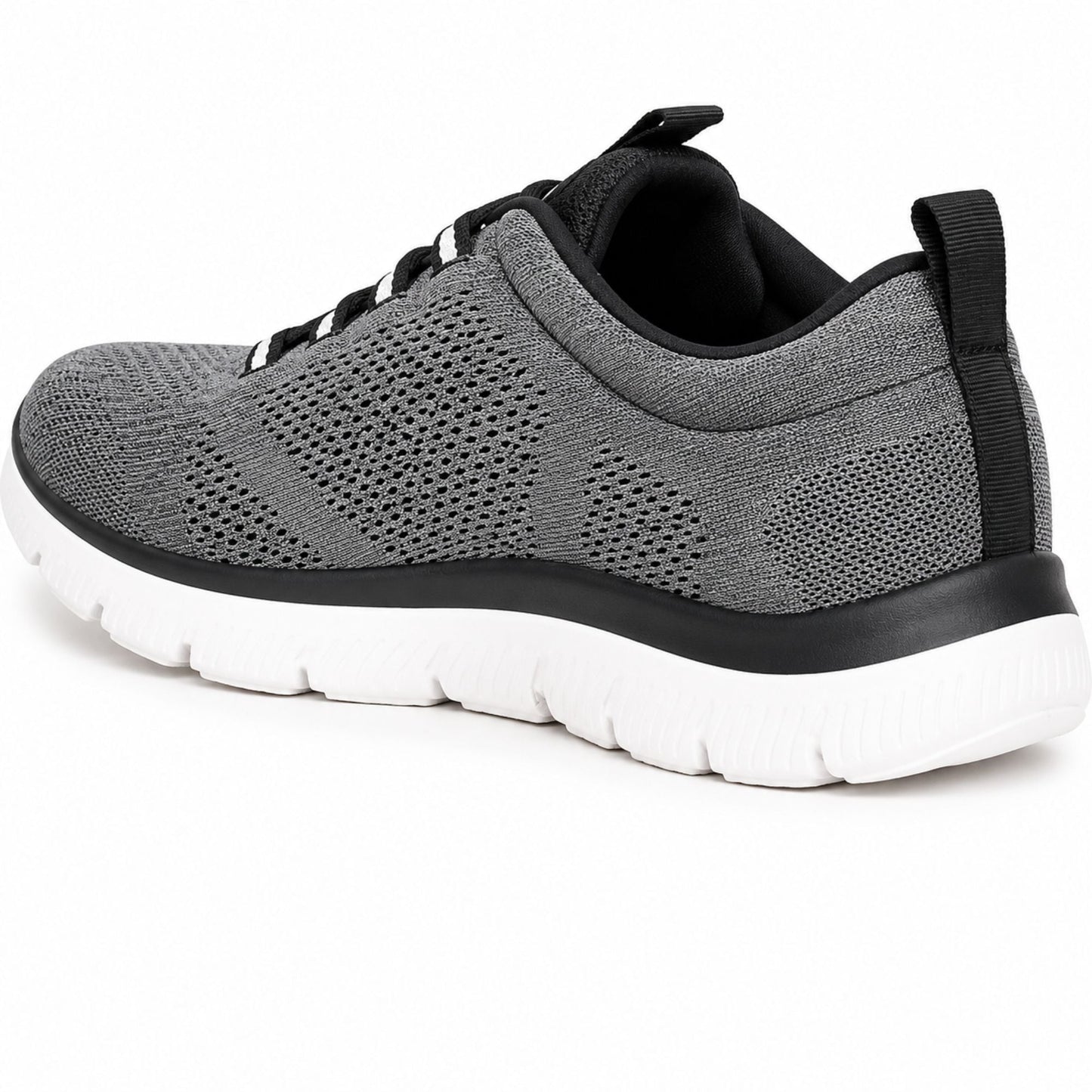 Skechers Summits Louvin Men’s Sneakers - Black