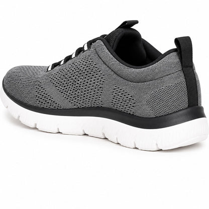 Skechers Summits Louvin Men’s Sneakers - Black