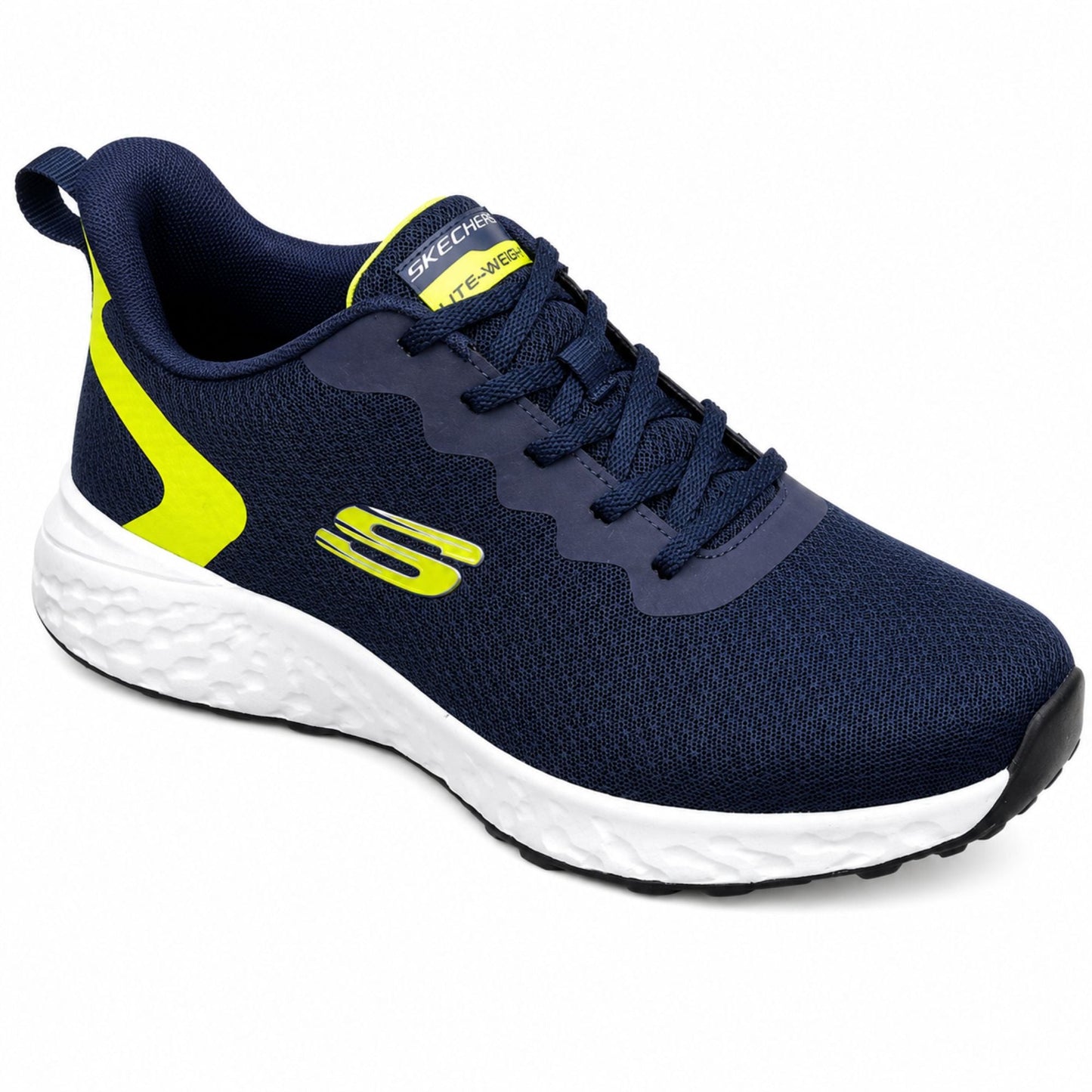 Skechers Terrenex Men’s Lightweight Running Shoes - Navy