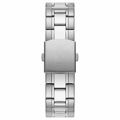 Guess Commander Blue Dial Chronograph Watch for Men - GW0056G2