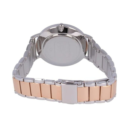 Coach Perry 14503346 Women’s Two-Tone Watch | Gold & Silver Stainless Steel | Minimal Analog Luxury Timepiece