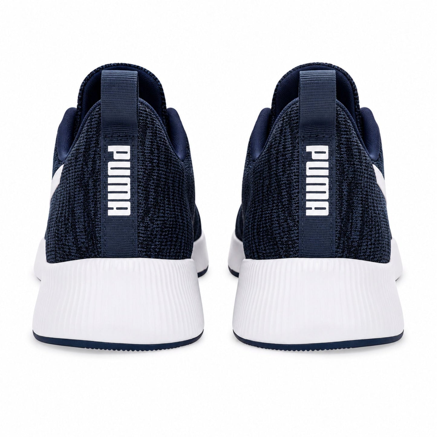 PUMA Flyer Flex Men’s Running Shoes - Navy/White