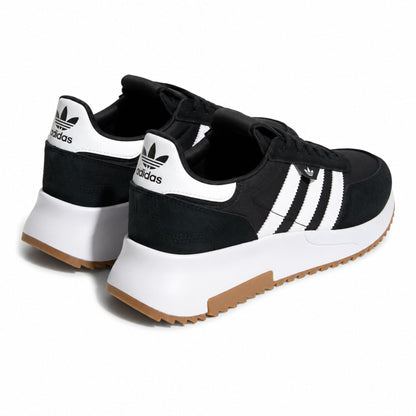 Adidas Retropy F2 Men’s Casual Sneakers IF2877 - Black/White