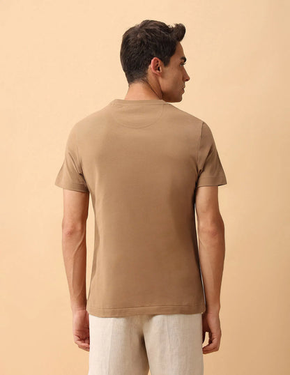 U.S. Polo Assn. Pacho X Slim Fit Pure Cotton T-Shirt