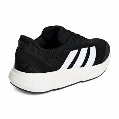 Adidas Men Trainers Lightshift Shoes – Black/White