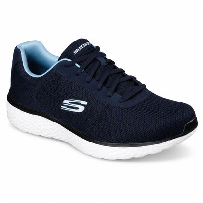 Skechers Modern Cool-Garvin Men’s Walking Shoes - Navy