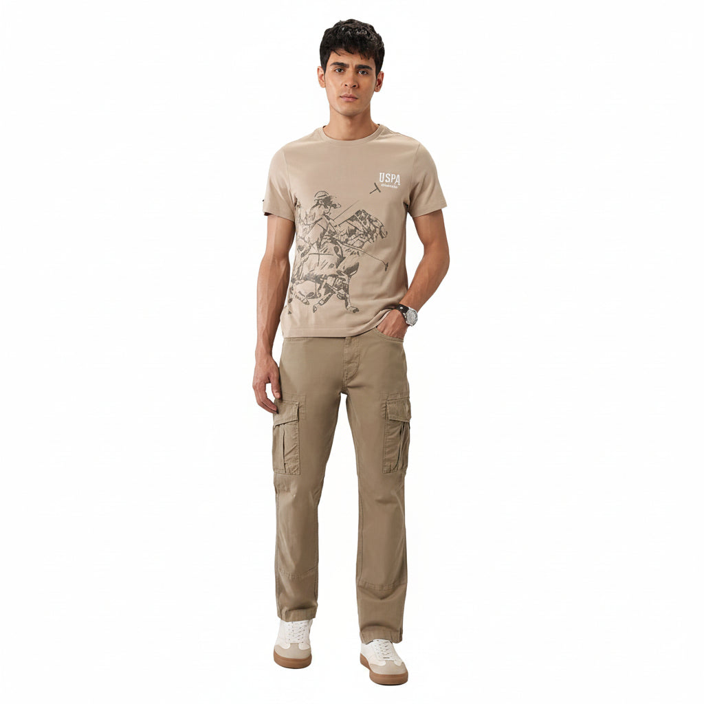 U.S. Polo Assn. Denim Co. Apparel T-Shirt