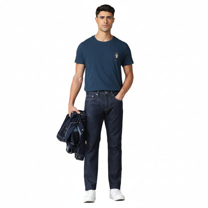 U.S. Polo Assn. Apparel Solid Regular Fit T-Shirt