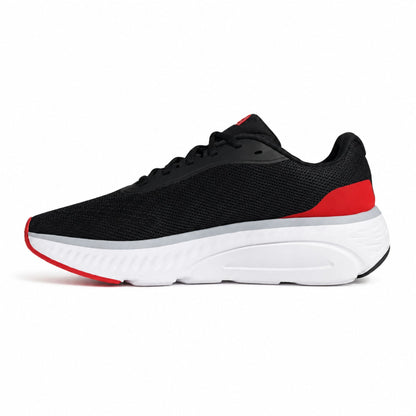 Adidas Cloudfoam Go Men’s Running Shoes ID4045 - Black Red