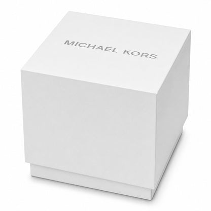 Michael Kors Lennox Blue Dial Chronograph Watch for Men - MK8938