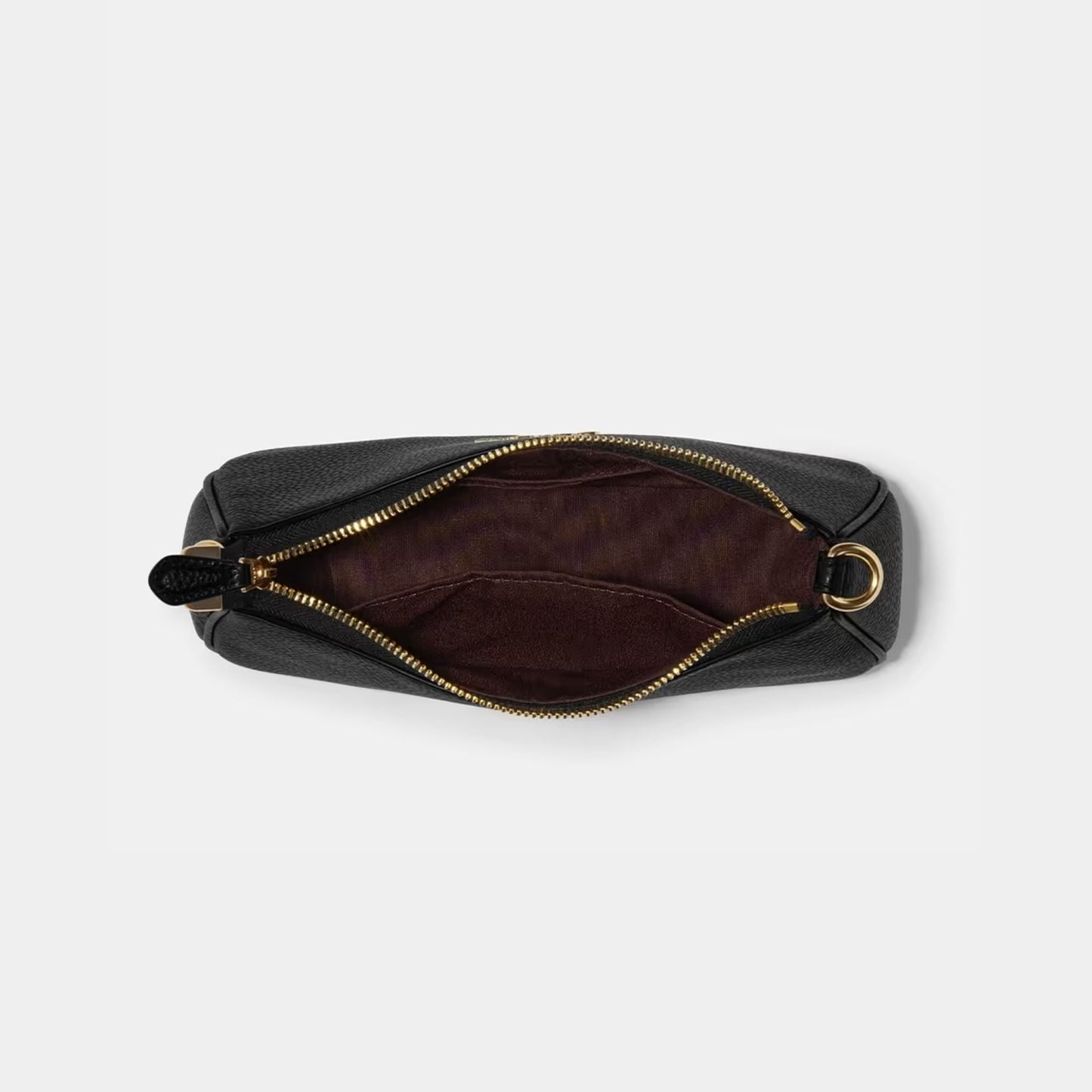 Coach Teri Shoulder Bag with Detachable Straps – Signature Canvas / Leather