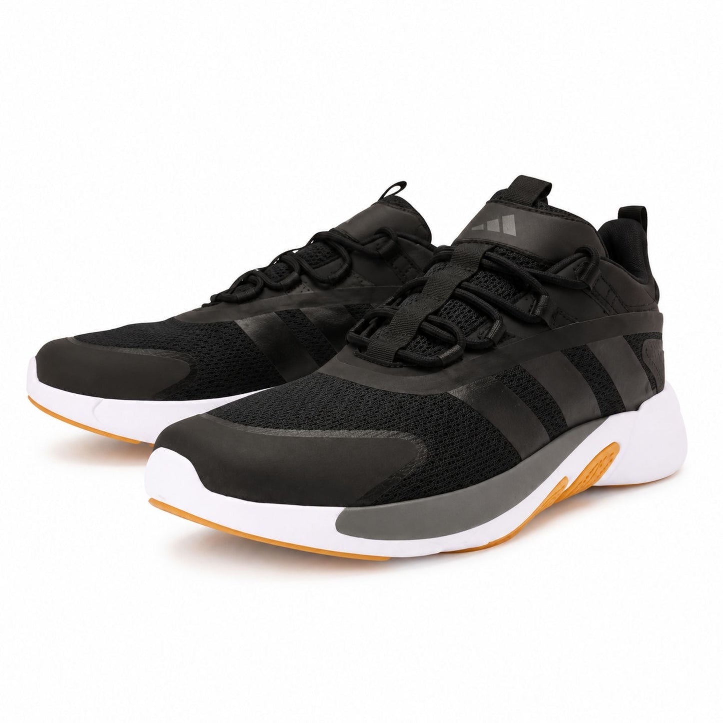 Adidas Alphareponse Running Shoes for Men – Black