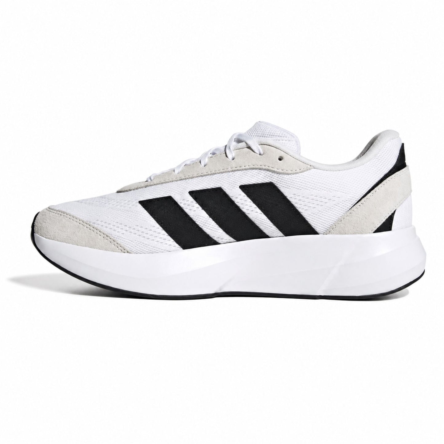 Adidas Lightshift Men's Shoes - White/Black