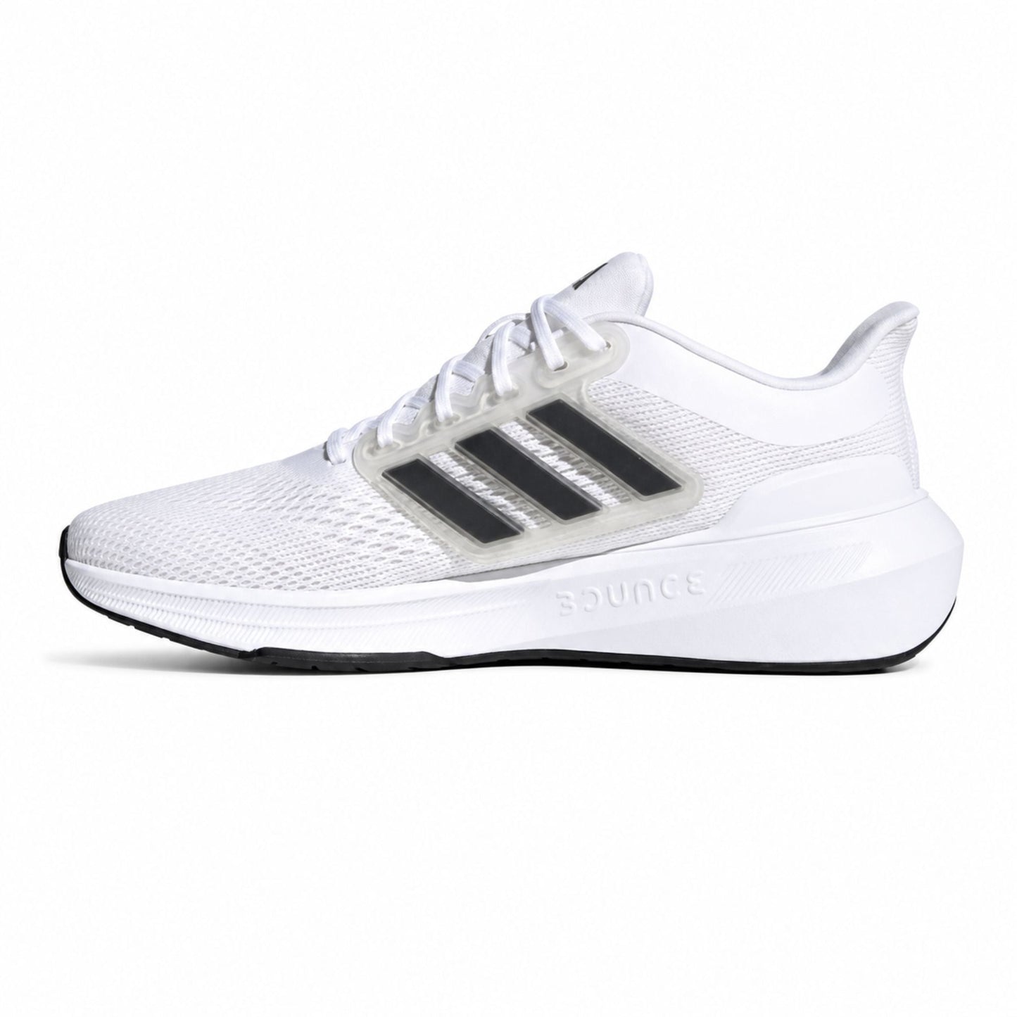 Adidas Ultrabounce Running Shoes for Men – White