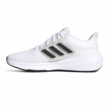 Adidas Ultrabounce Running Shoes for Men – White